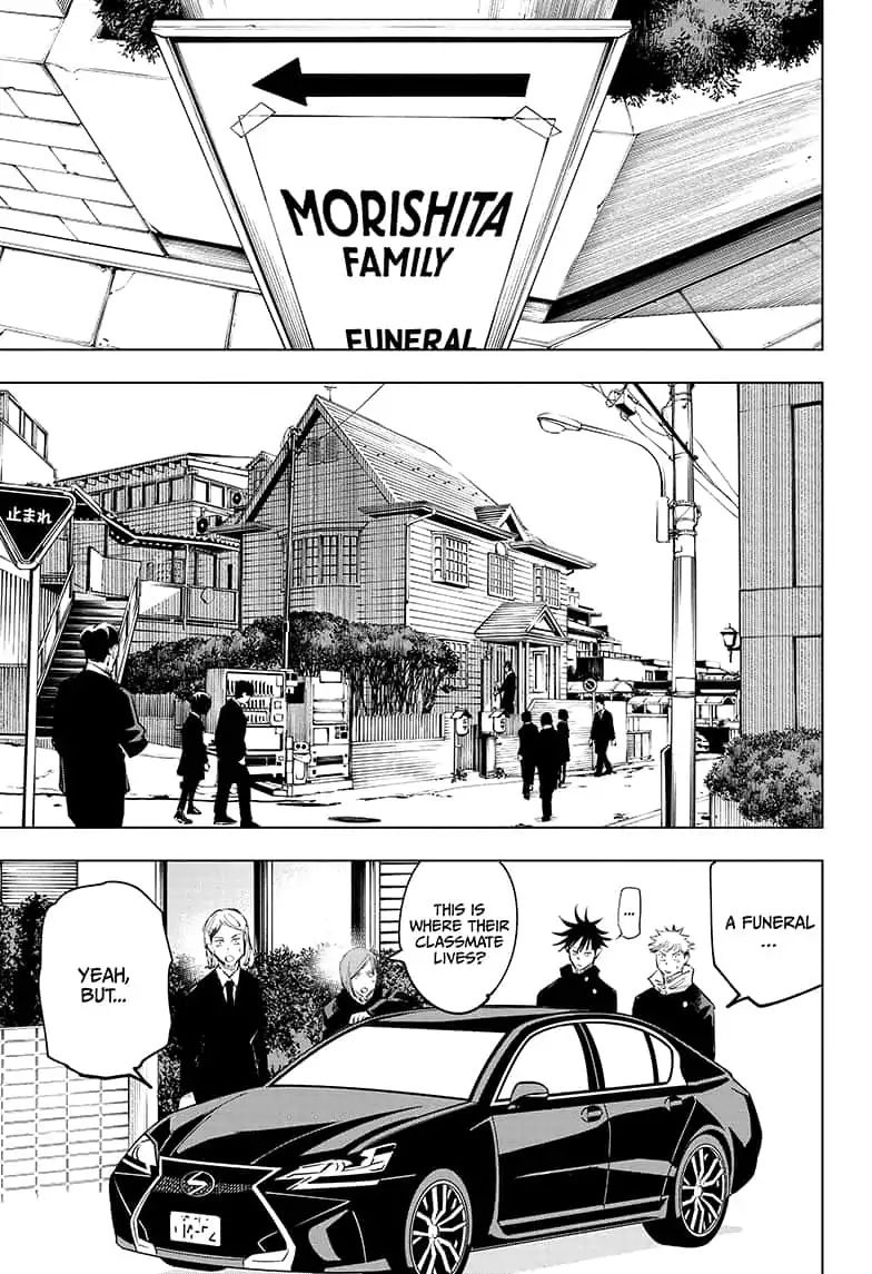 Jujutsu Kaisen Chapter 55 image 05